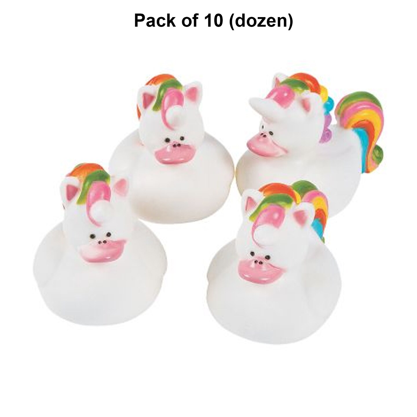 Unicorn Rubber Ducks | RAHEEV&#xAE;