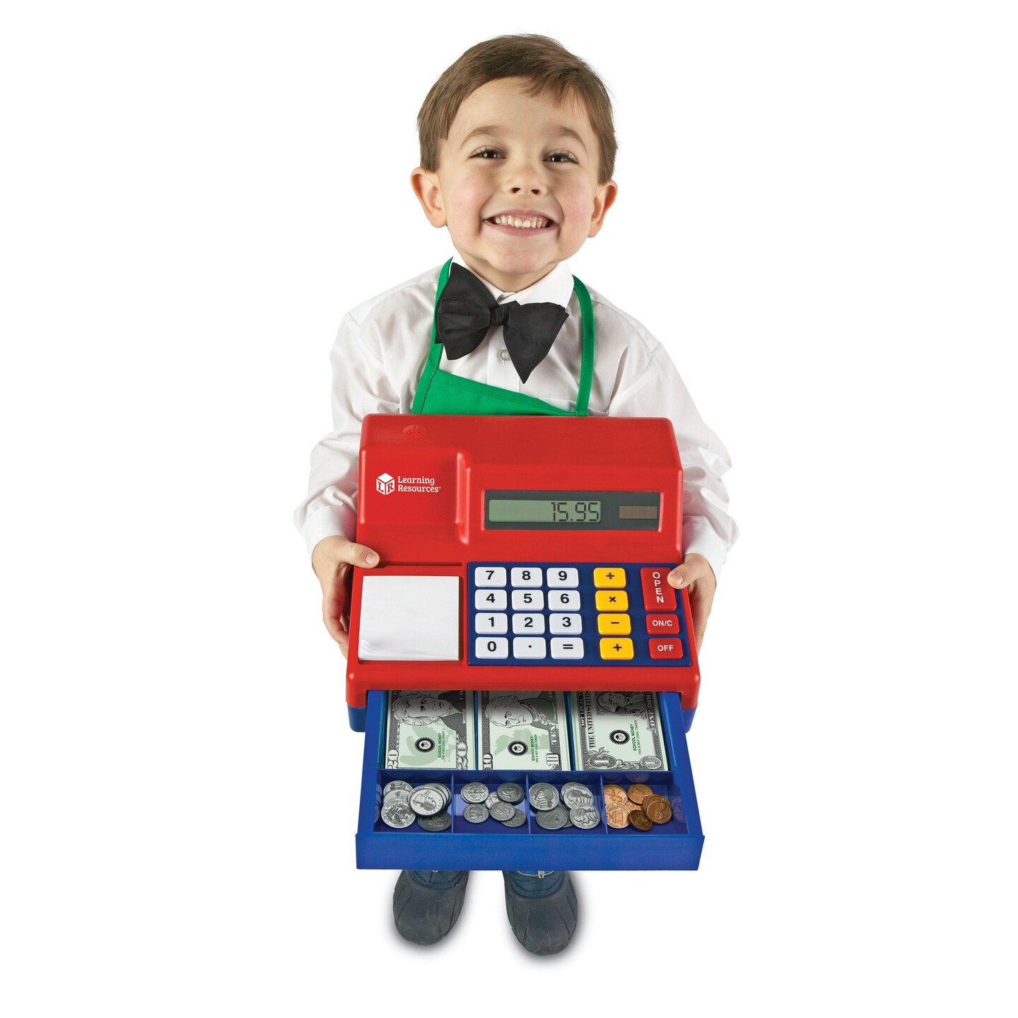 Pretend &#x26; Play&#xAE; Calculator Cash Register