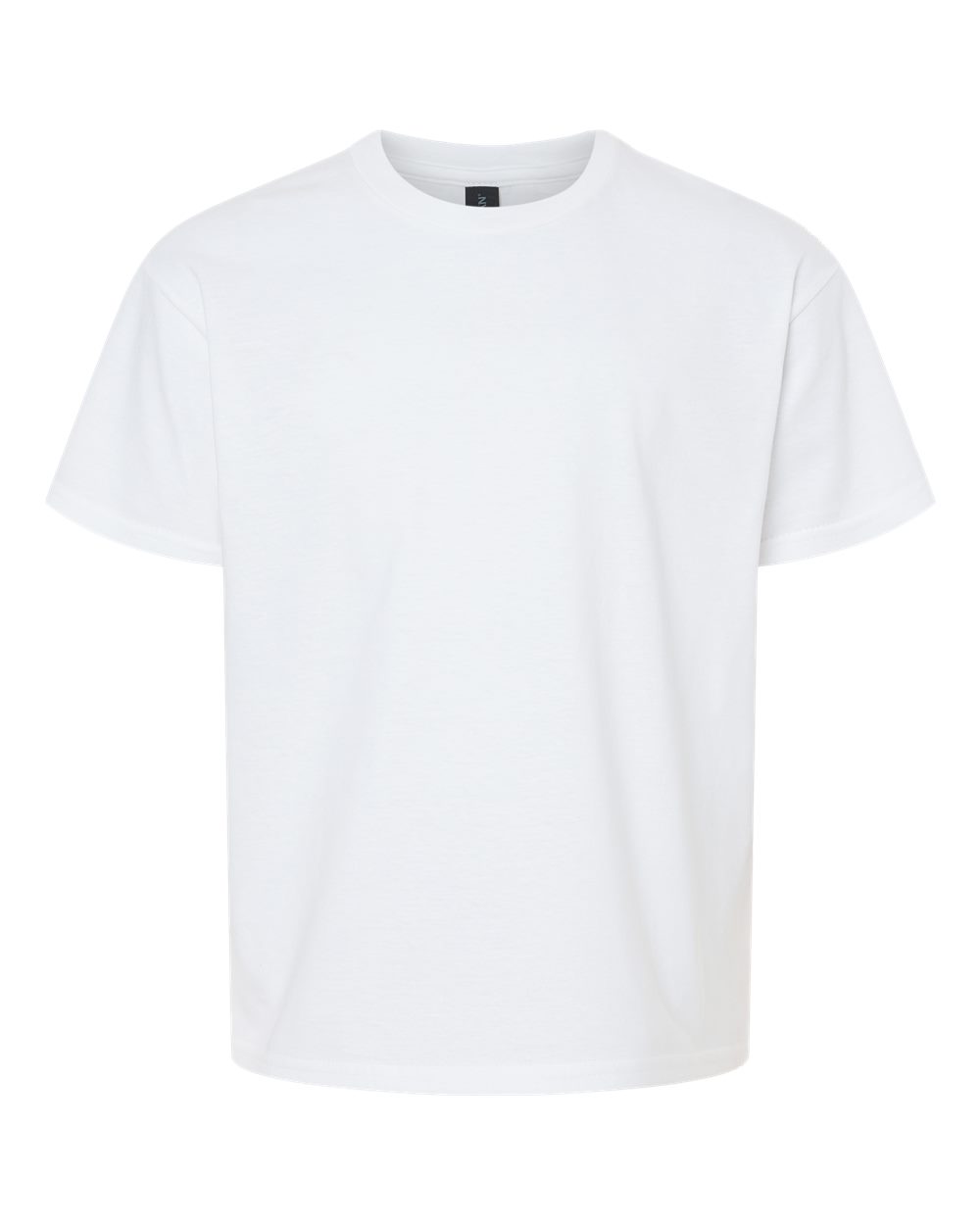 6 Pack: Gildan® Softstyle Youth Short Sleeve Crewneck T-Shirt