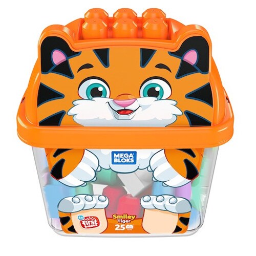 Mega Bloks Animal Buckets