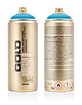 Montana Cans - Montana GOLD Spray Color - Light Blue
