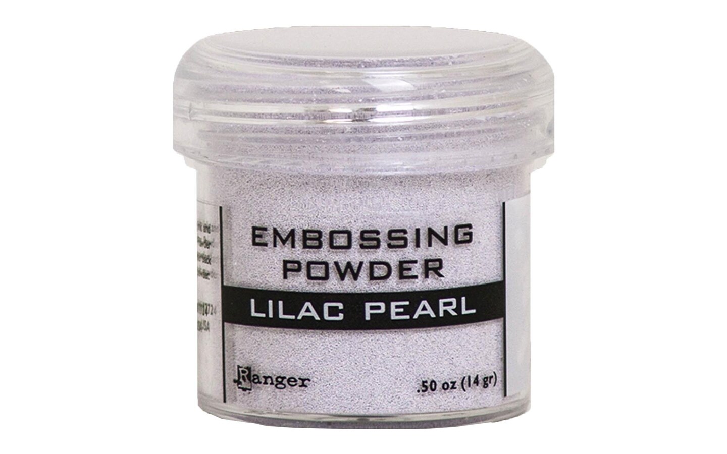 Ranger Embossing Powder .50oz Lilac Pearl Michaels