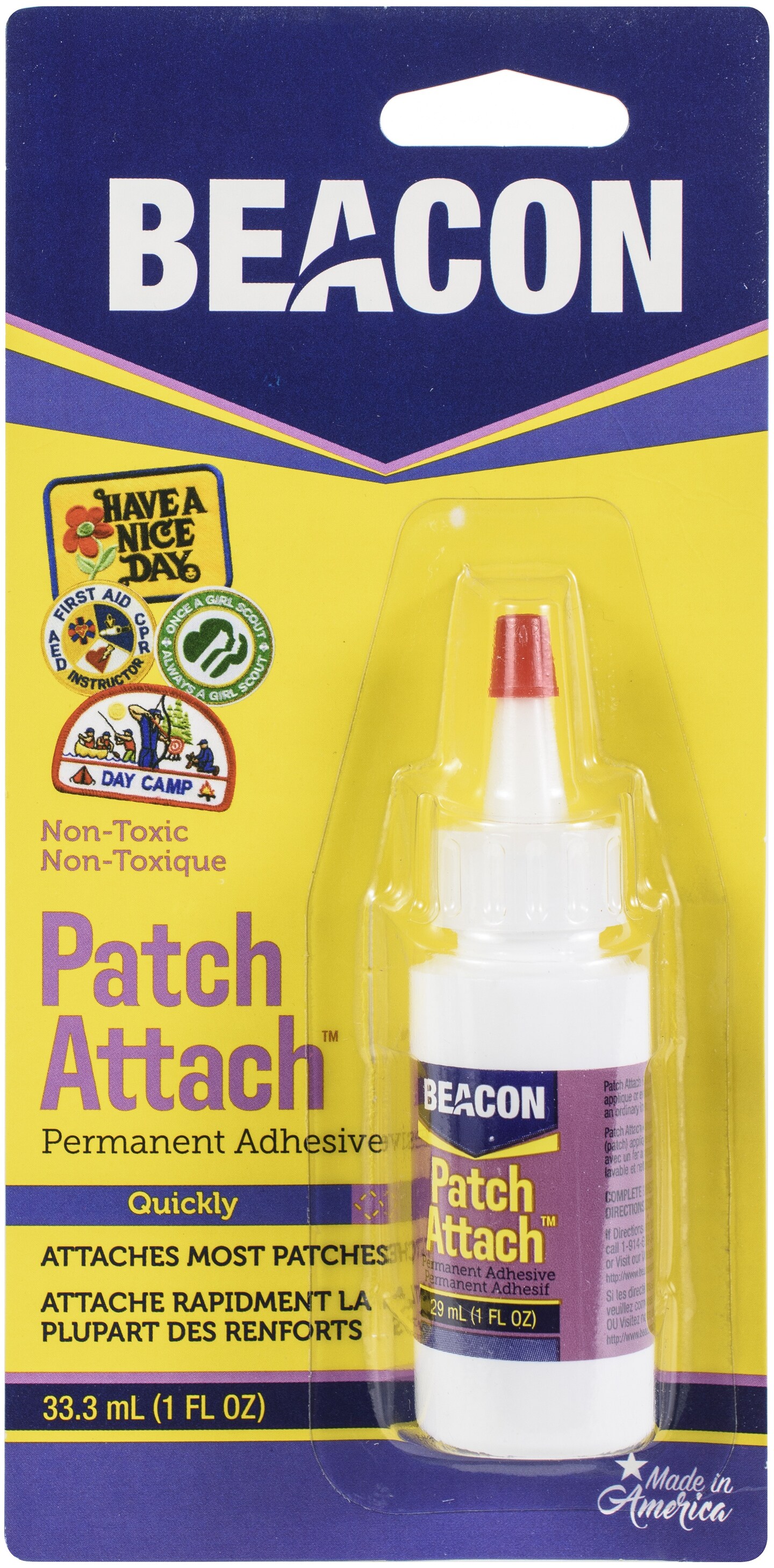 Patch Attach
