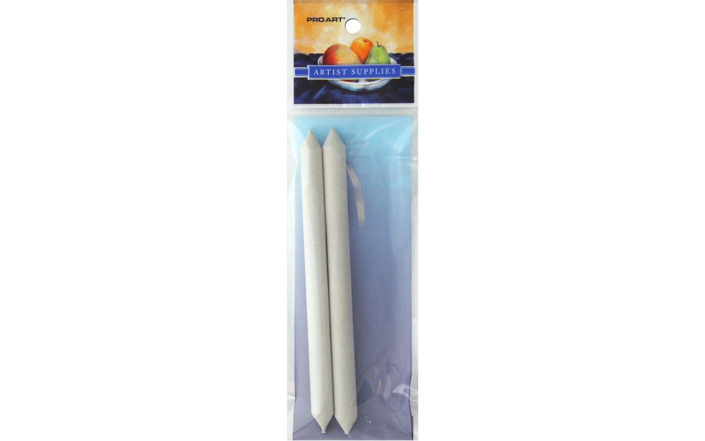 Pro Art Stump #5 17/32" 2pc Carded, Blending Stump, Blending Stumps for Drawing, Blending Sticks, Art Blender, Blending Sticks for Drawing, Blending Tools for Drawing