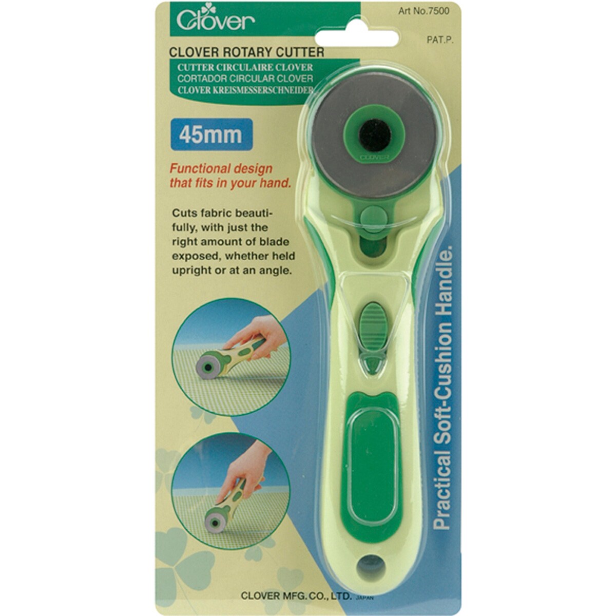 Clover Rotary Cutter 45Mm Michaels