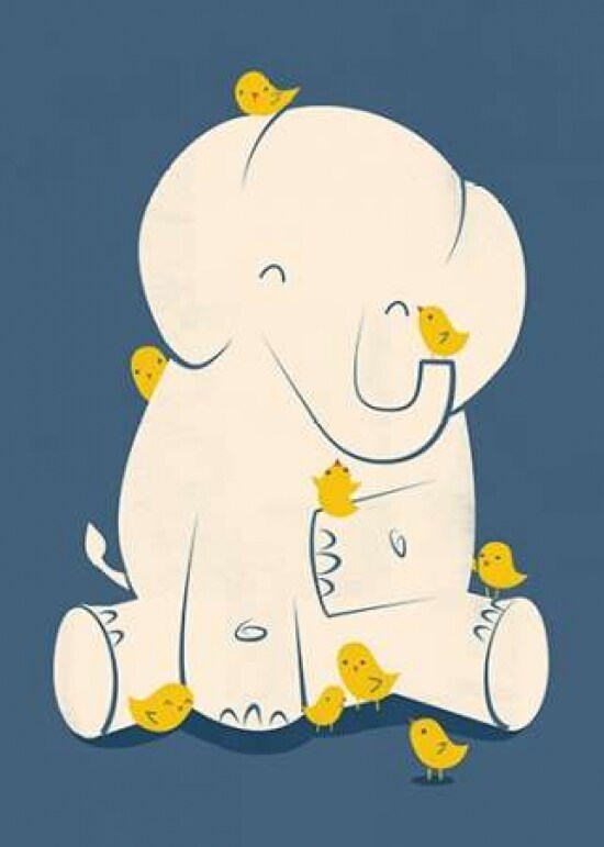 Big Mama Poster Print by Jay Fleck - Item # VARPDXF593D