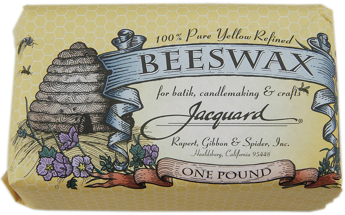 1lb Beeswax