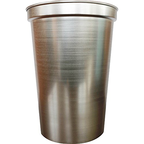 2-Gallon Stainless Steel Bucket at