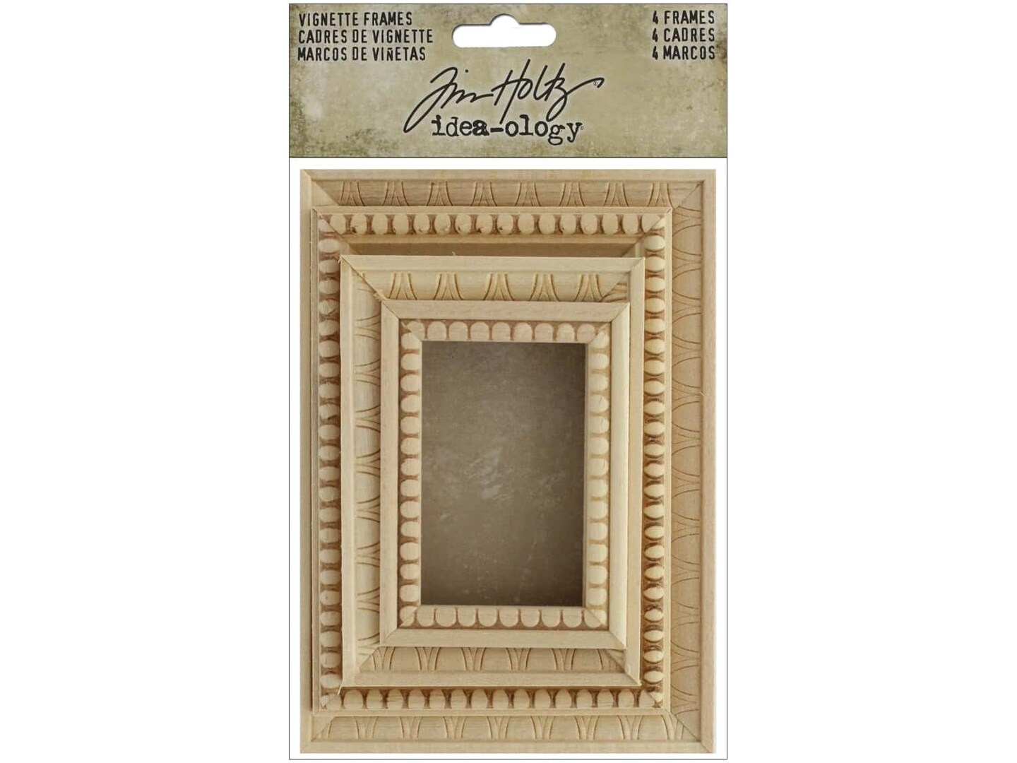 Tim Holtz Idea-ology Vignette Frames