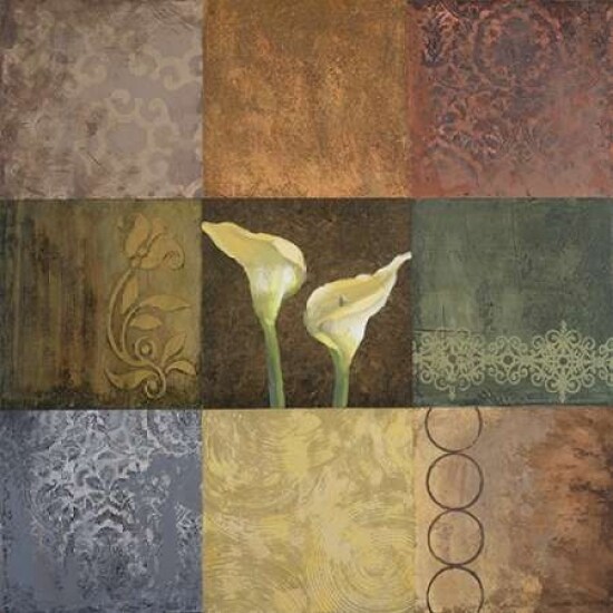 Lily Expression II Poster Print by Michael Marcon - Item # VARPDX7426