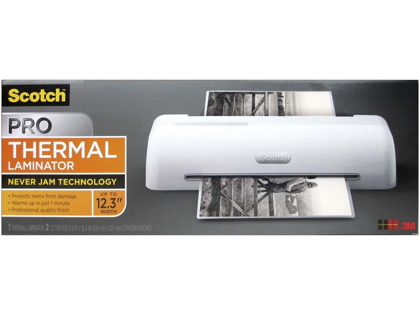Scotch Pro Thermal Laminator 12 in.