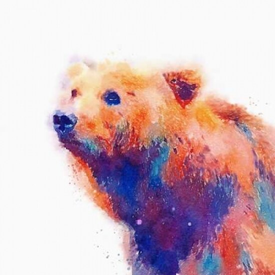 The Protective II Poster Print by Jacqueline Maldonado - Item # VARPDXM1361D