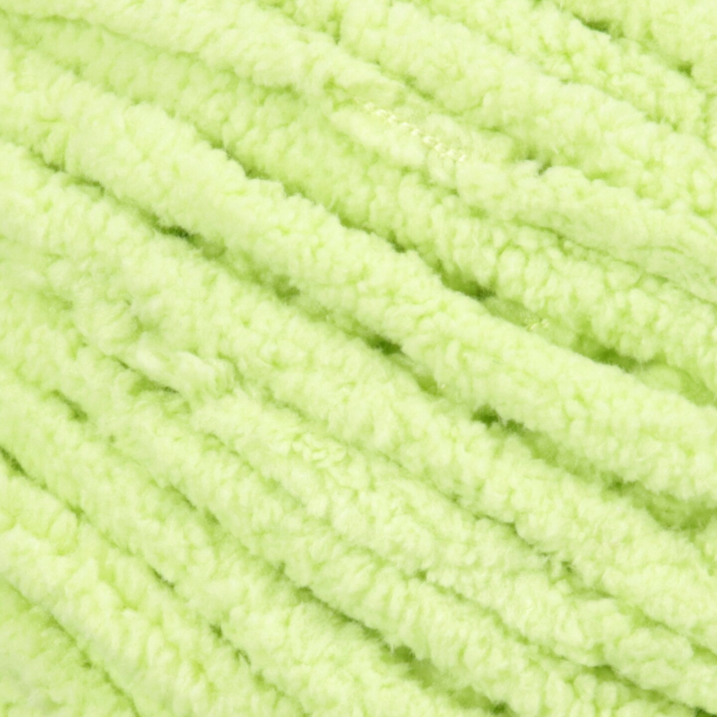 Lemon lime bernat blanket yarn hot sale