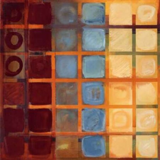 Cubed Poster Print by Noah Li-Leger - Item # VARPDX4070