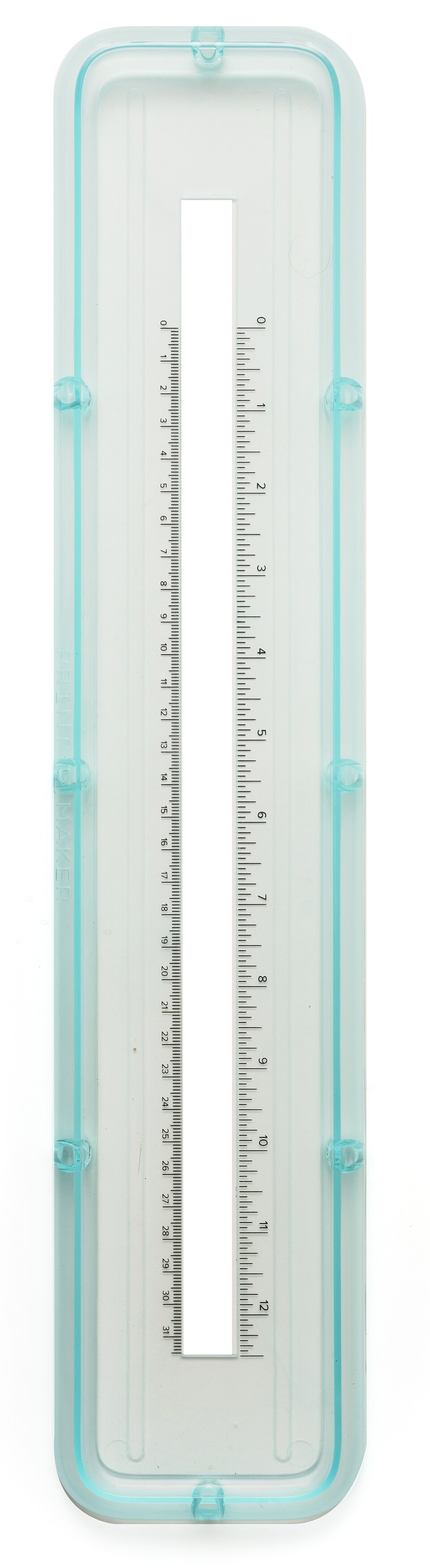 We R Memory Keepers Printmaker Alignment Guide 12" Michaels