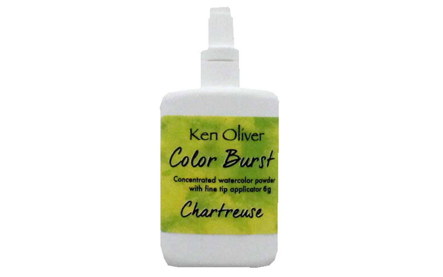 Contact Crafts KOliver Color Burst 6g Chartreuse