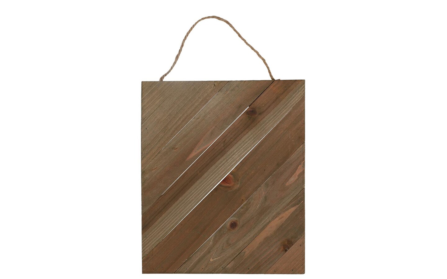 Hampton Art Plank Diagonal 10x12 Rustic | Michaels