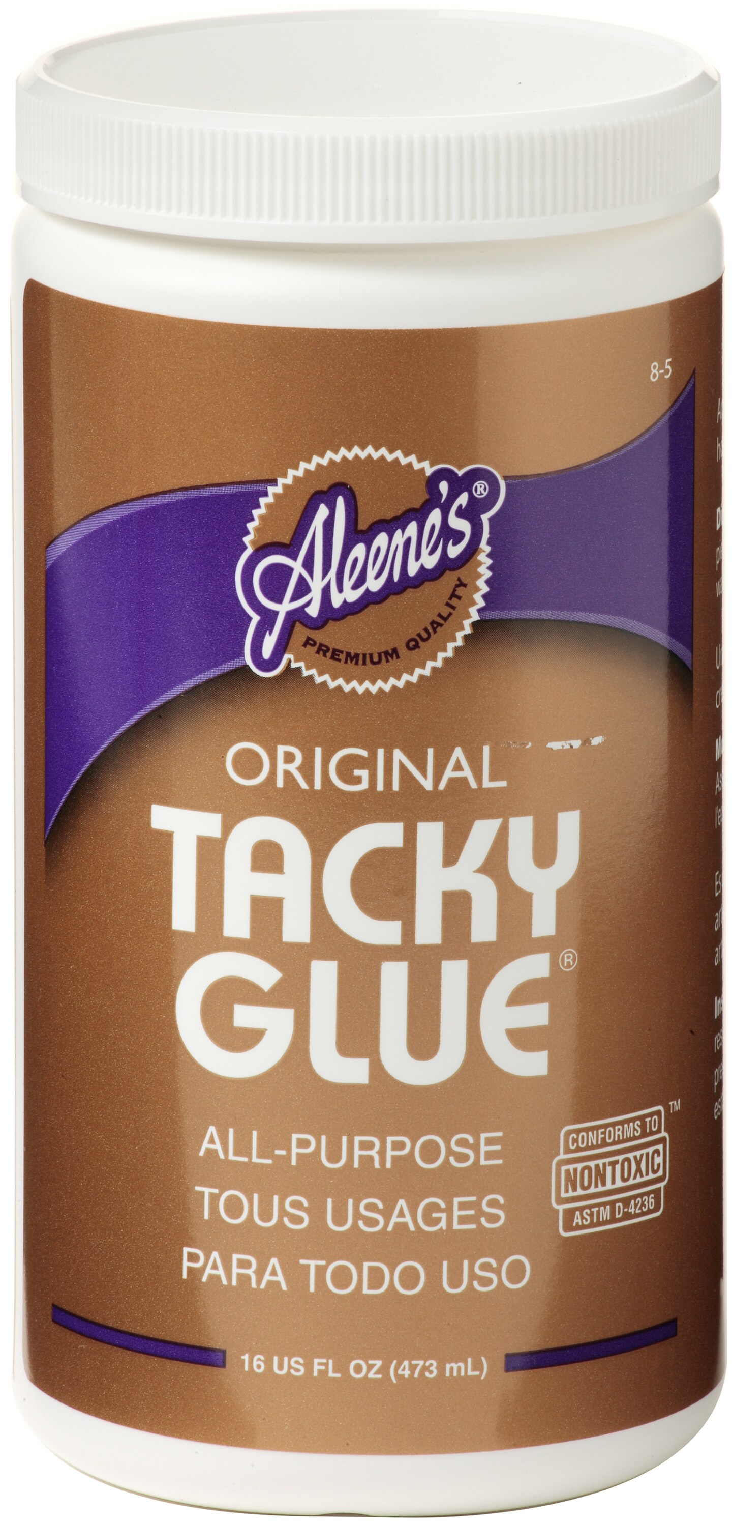 Aleene&#x27;s Original Tacky Glue Jar-16oz