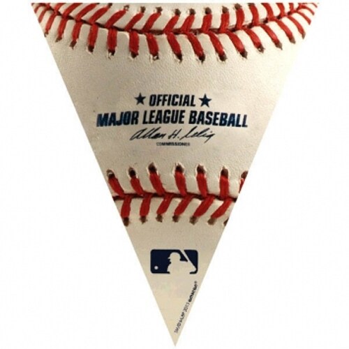 Pennant Banner MLB
