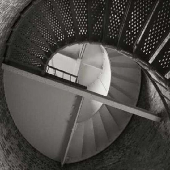 Lighthouse Stairs III Poster Print by Geyman Vitaly - Item # VARPDXPSVIT473