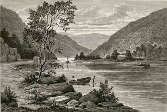 Ramapo River Poster Print by Unknown - Item # VARPDX281066