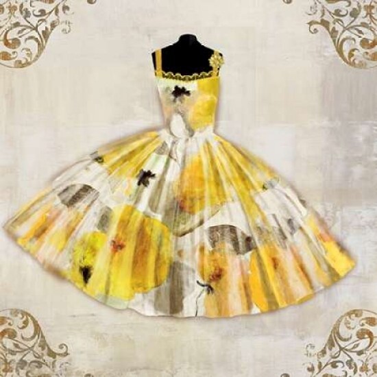 Madison Boutique Poster Print by Aimee Wilson