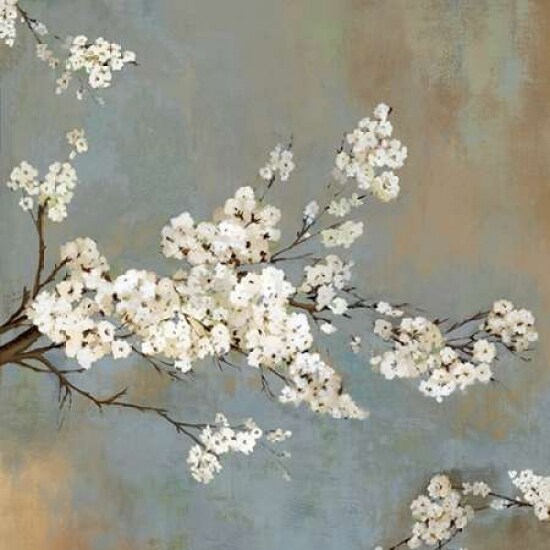 Ode to Spring II Poster Print by Asia Jensen