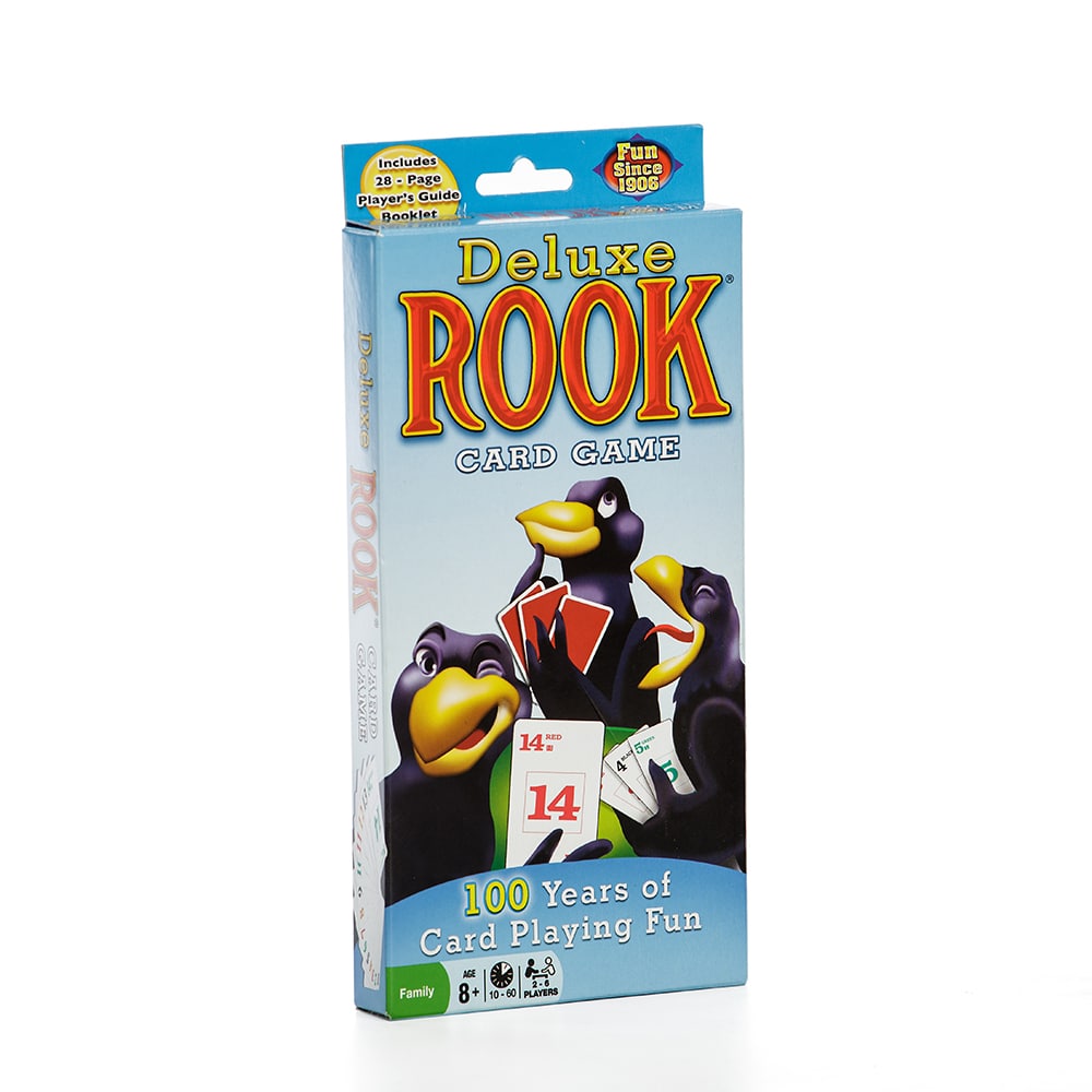 Deluxe Rook Card Game