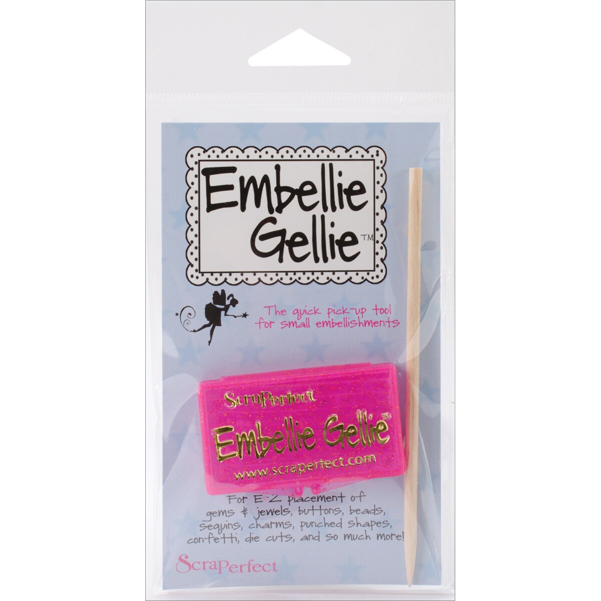 Embellie Gellie Tool