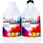 Superclear® Designer Art Resin - Clear 2-part Epoxy Resin and