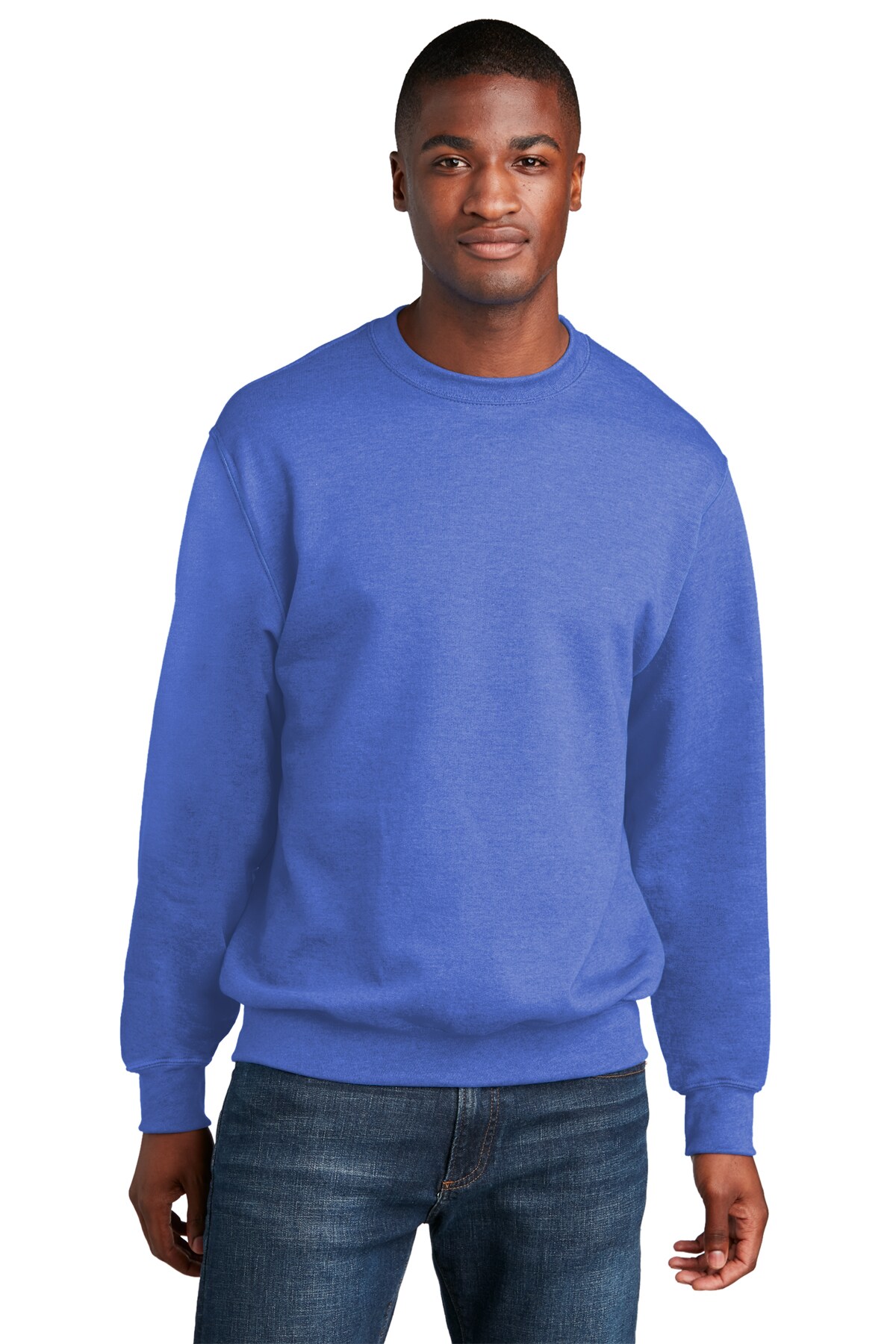 Premium Fleece Crewneck Sweatshirts | Experience the Perfect Blend of ...