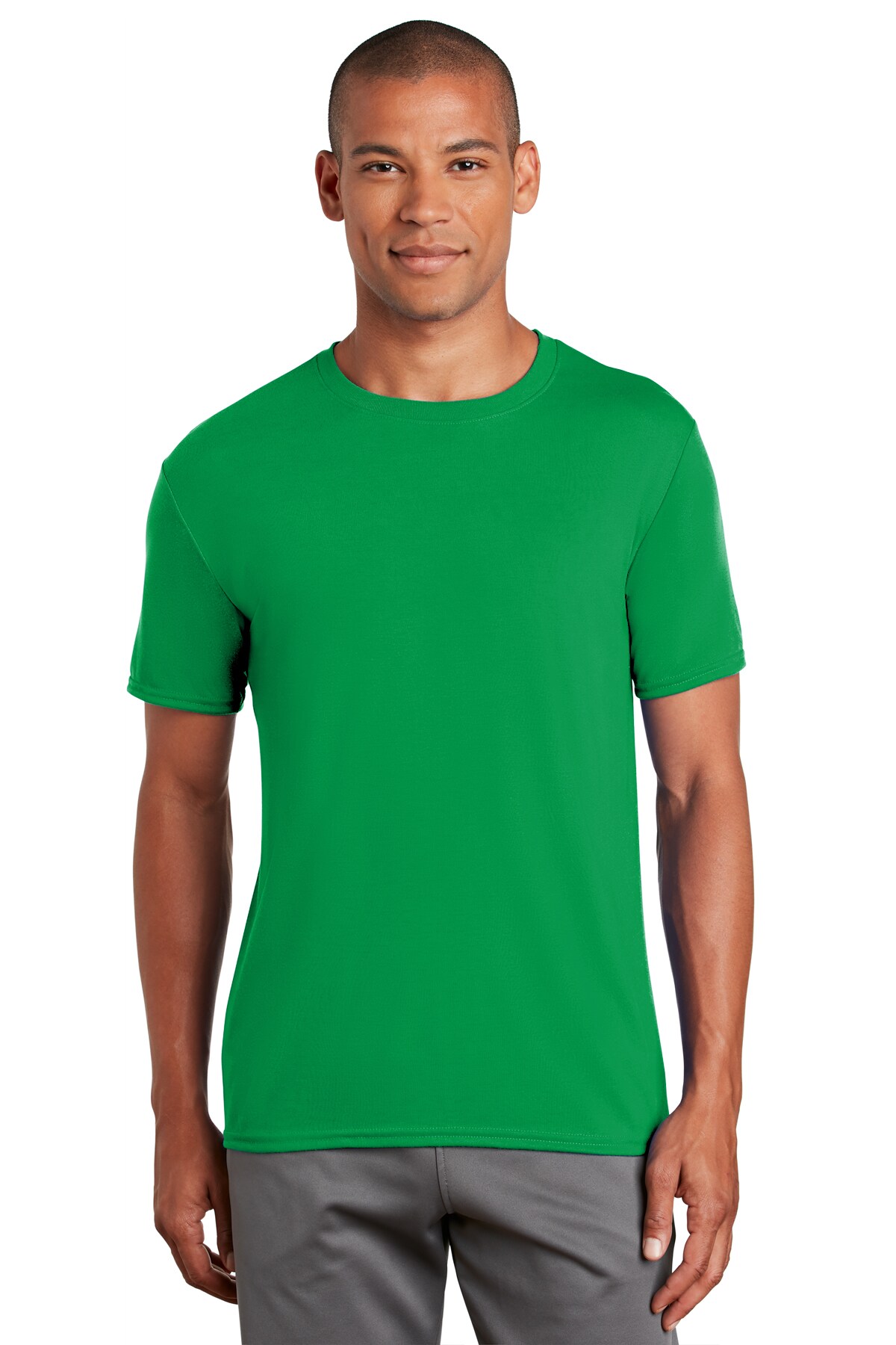 Best High-Quality T-Shirts  5-Oz, 100% Polyester Jersey Knit