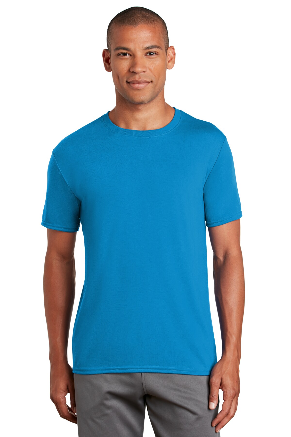 Best High-Quality T-Shirts | 5-Oz, 100% Polyester Jersey Knit |  Eco-Friendly, Affordable Promotional T-Shirts | Known for Its  Moisture-Wicking