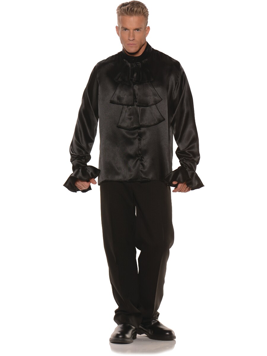 Goth on sale costume men