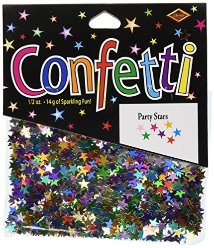 Party Stars Confetti