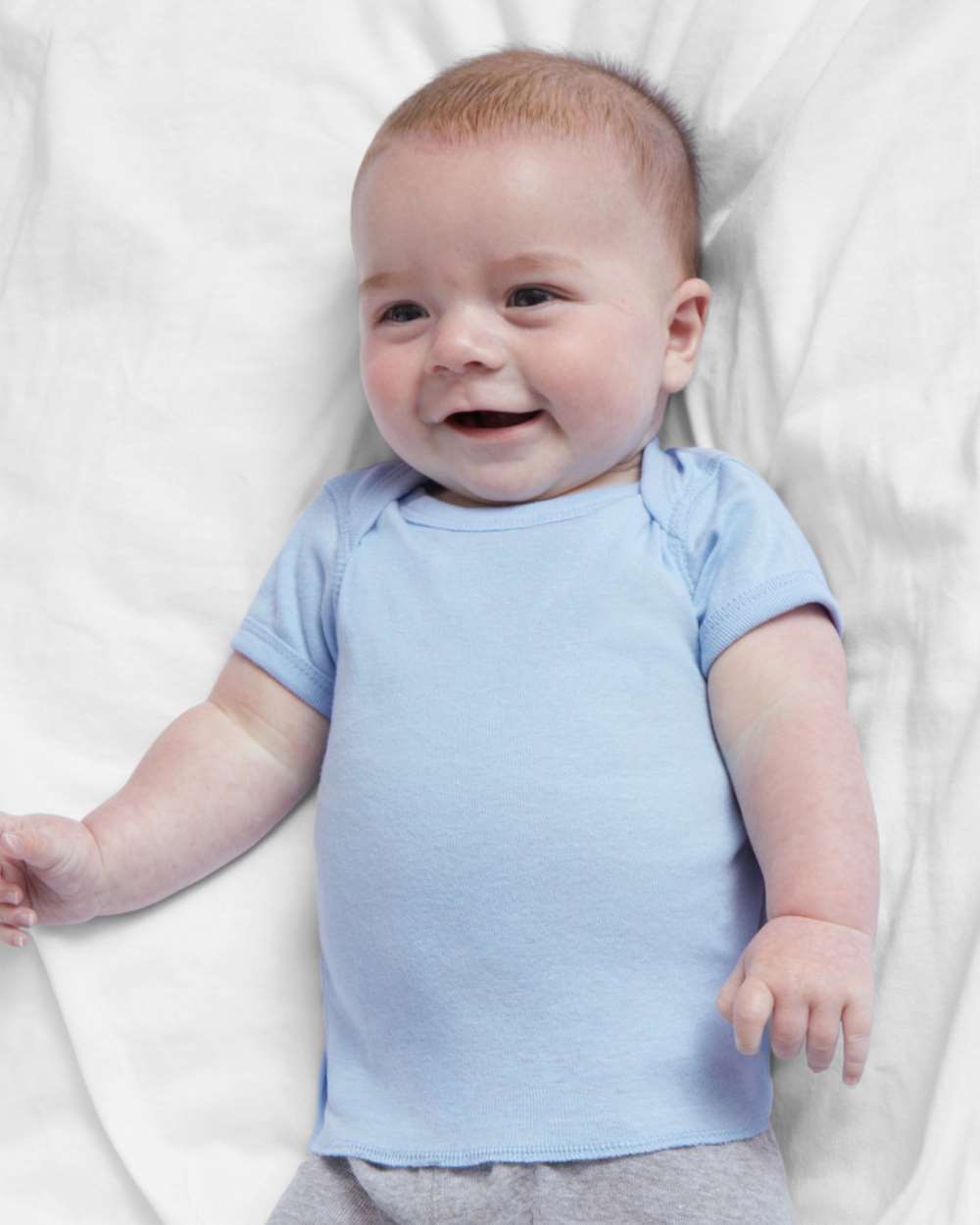 Premium Ribbed T-Shirt for Baby | RADYAN&#xAE;