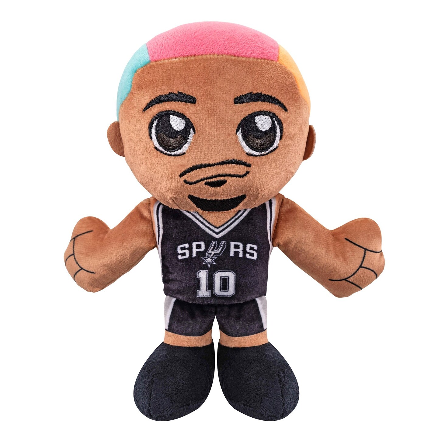 Bleacher Creatures San Antonio Spurs Jeremy Sochan 8&#x22; Kuricha Plush