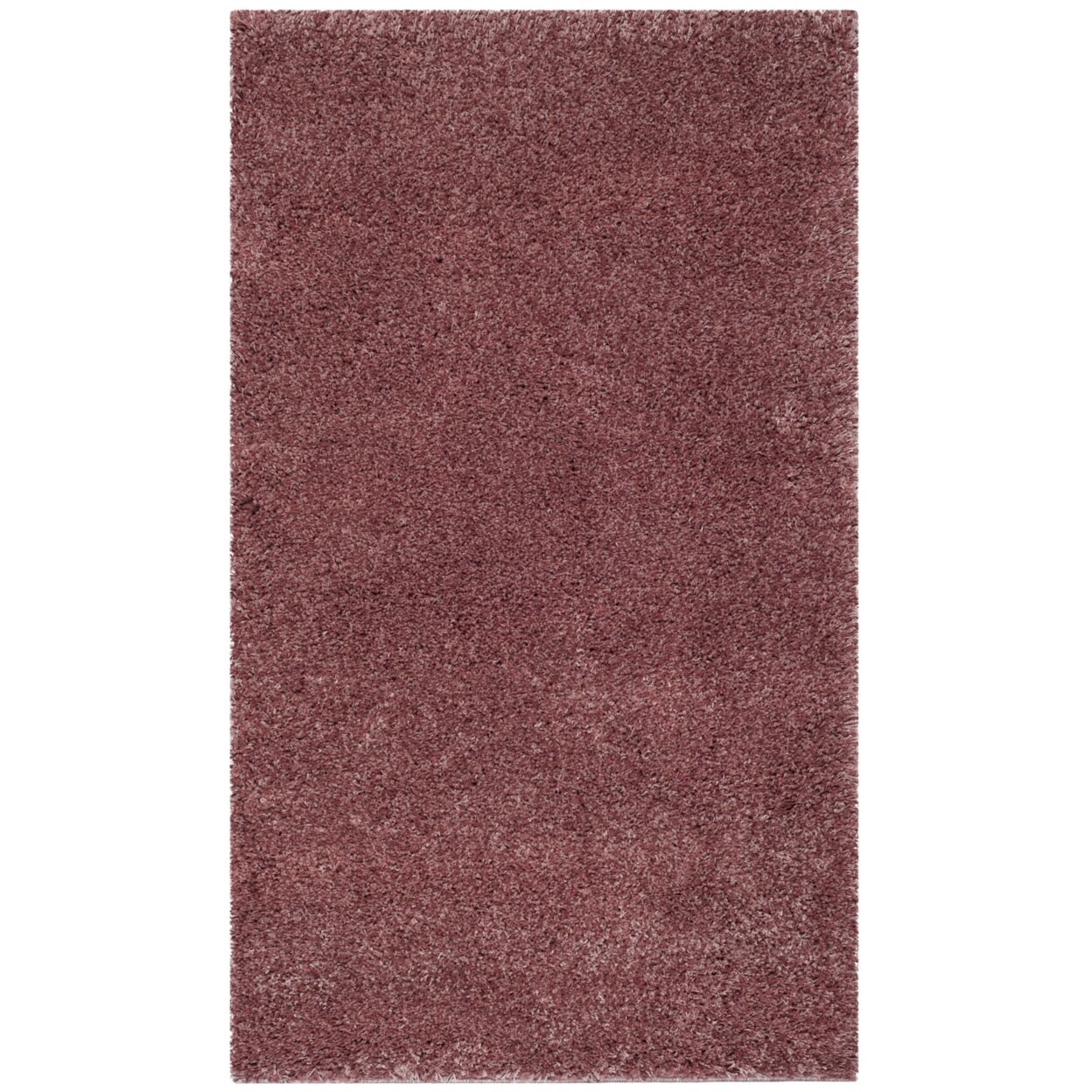 Safavieh   California Shag Collection SG151-3737 Rose Rug
