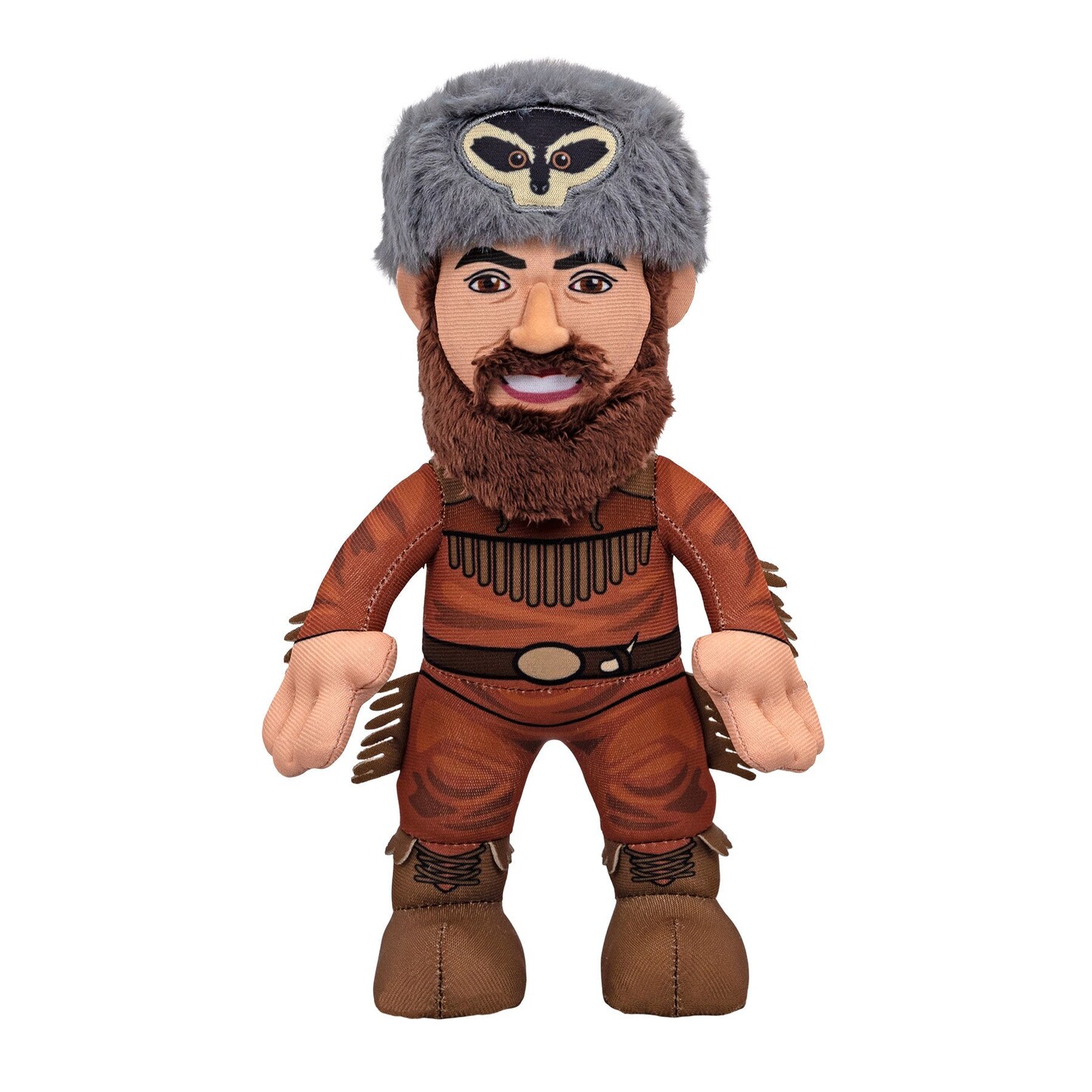 Bleacher Creatures West Virginia Mountaineers 10" Mascot Plush Figure