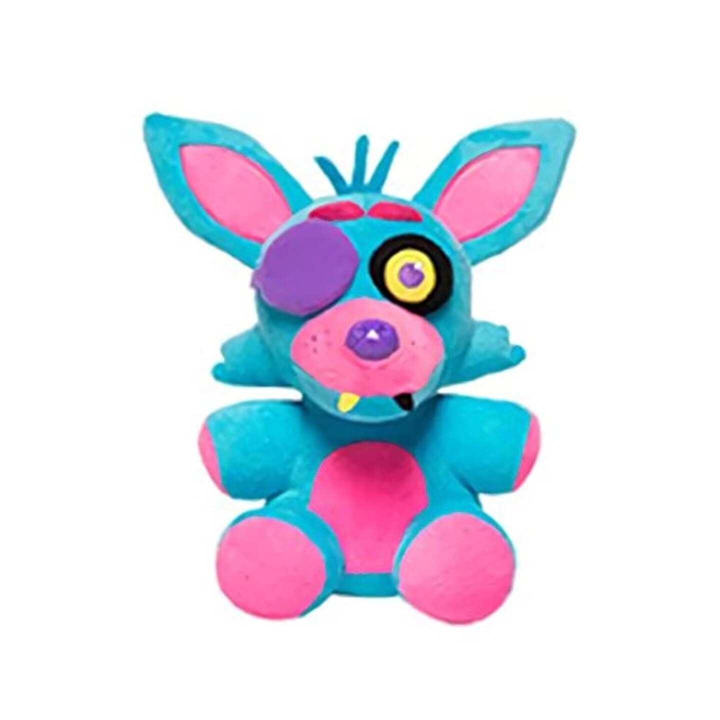 Funko Five Nights at Freddy's: Plush - Foxy Blacklight (Blue)