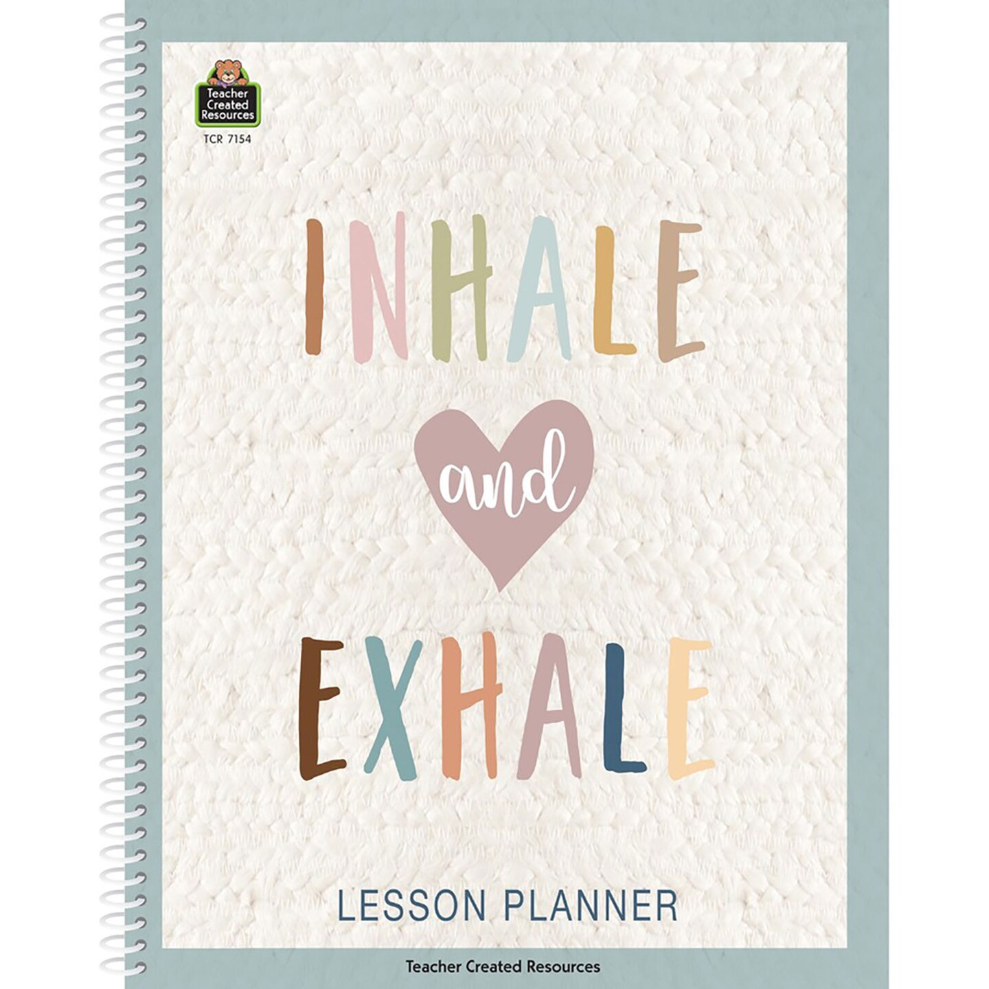 Teacher Created Resources Everyone Is Welcome Planner - Weekly, Monthly - 40 Week