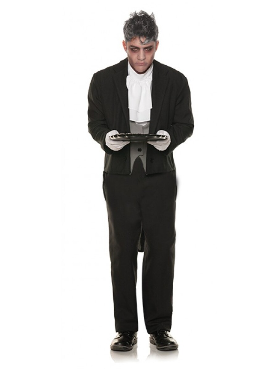 Men's Old Butler Greeves Costume | Michaels