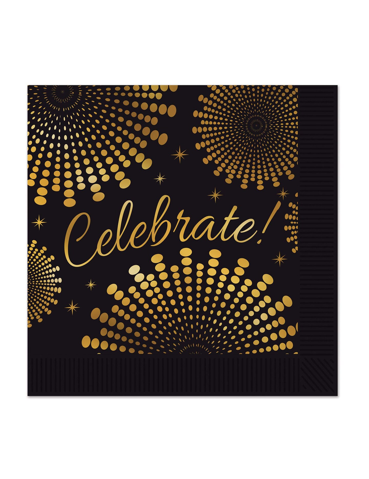 12-Pack Vibrant Luncheon Napkins for Stylish Celebrations