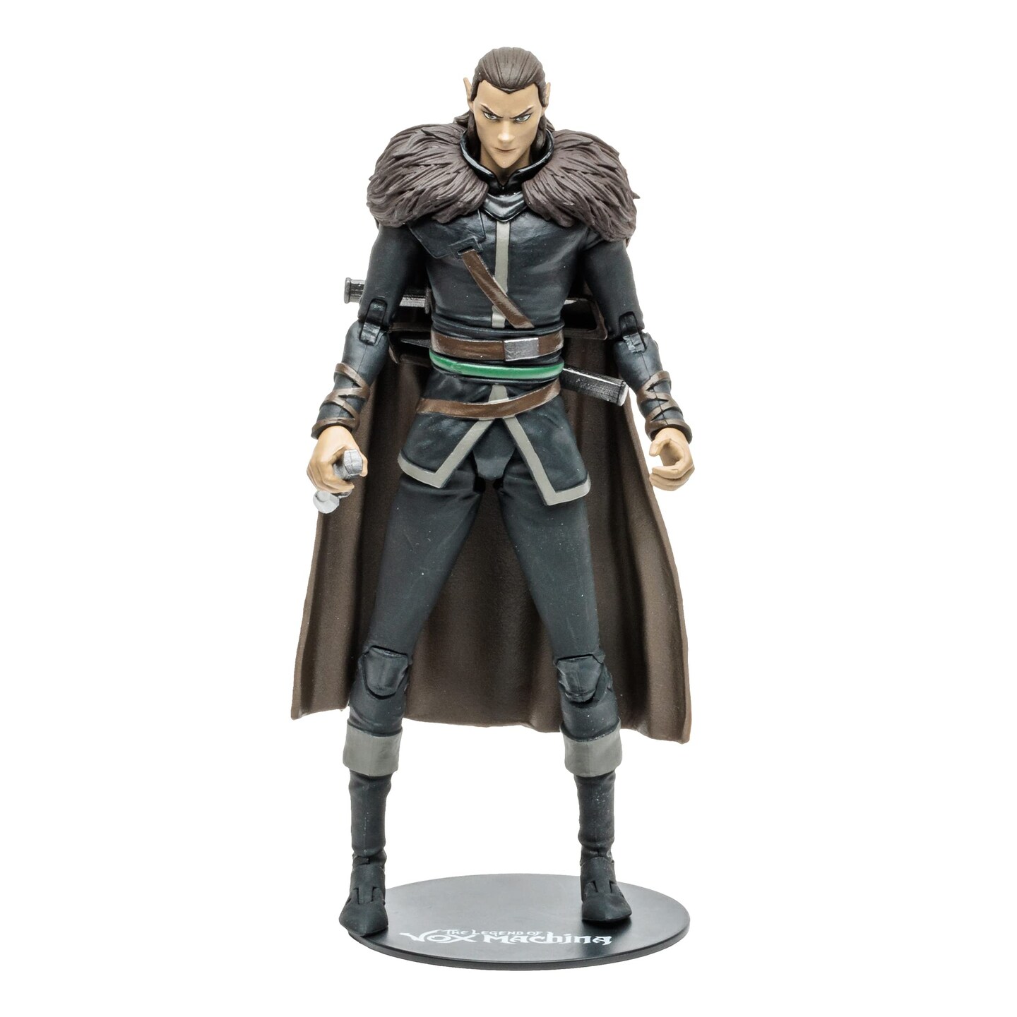 McFarlane Toys Dagger Critical Role 7IN Figures WV2 - Campaign 1 VOX Machina - VAX’ILDAN