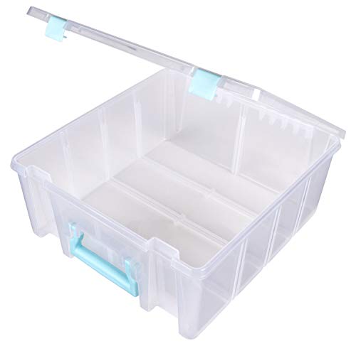 Art Bin Super Satchel - Mint - Craft Warehouse