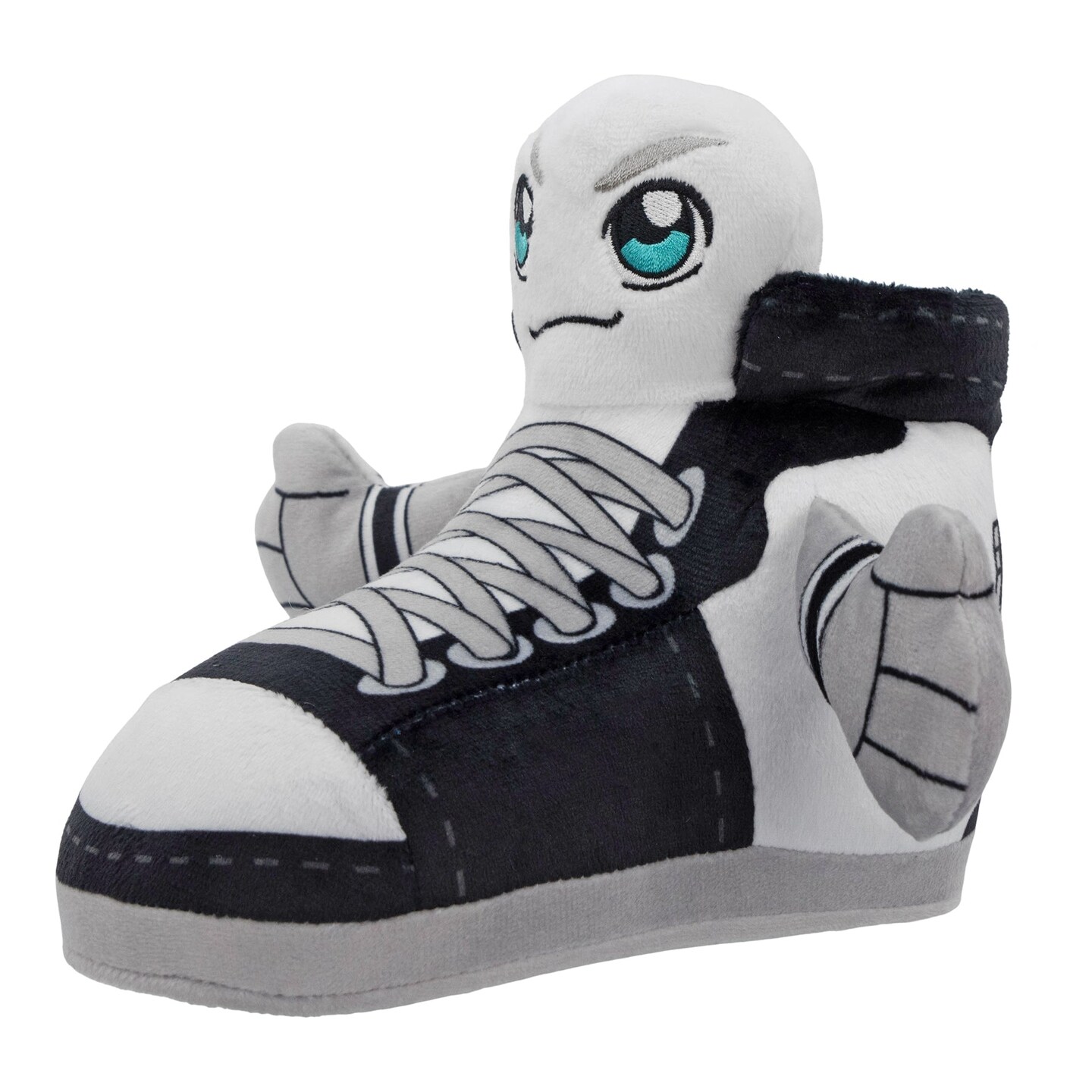 Bleacher Creatures San Antonio Spurs Sneaker 7&#x22; Kuricha Plush