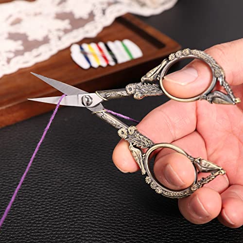 Yarn Scissors Premium Cross stitch Scissors U shaped Small - Temu