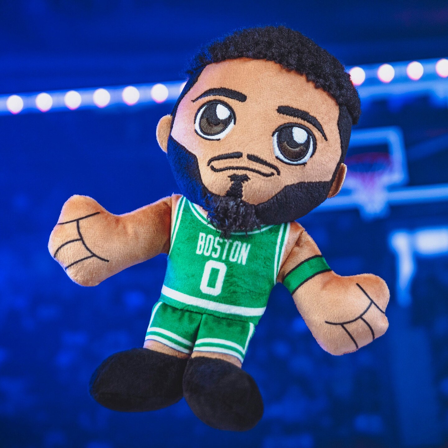 Bleacher Creatures Boston Celtics Jayson Tatum 8&#x22; Kuricha Plush
