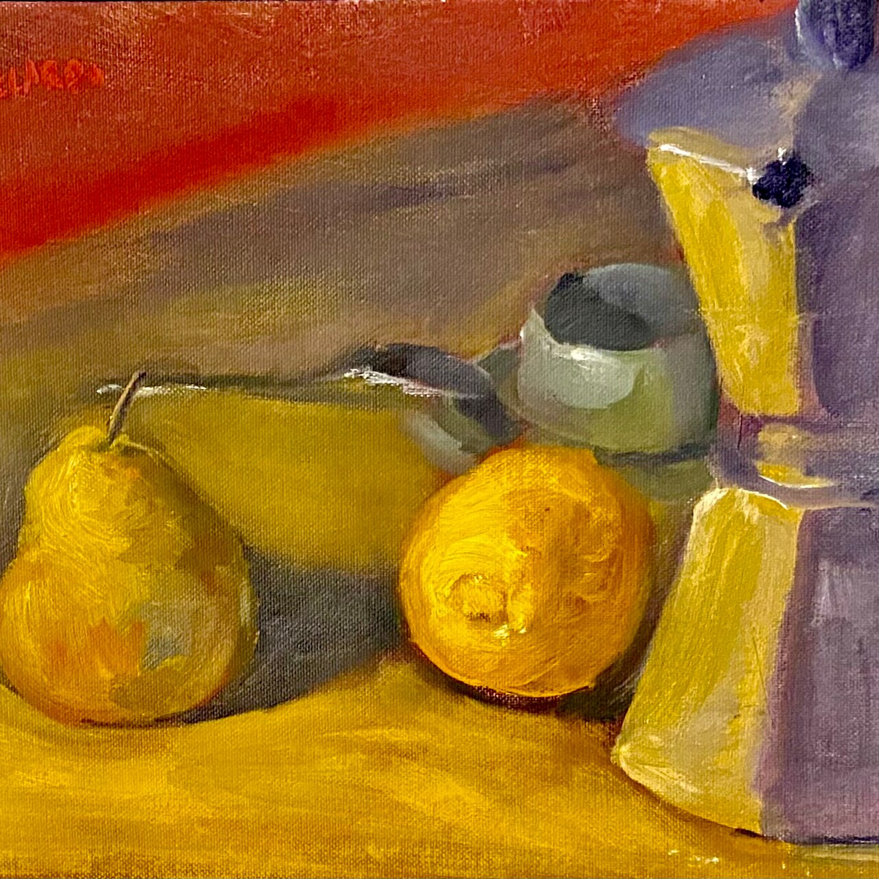 Intro to Painting in Acrylic
