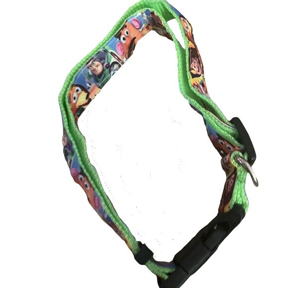 Toy story clearance dog collar